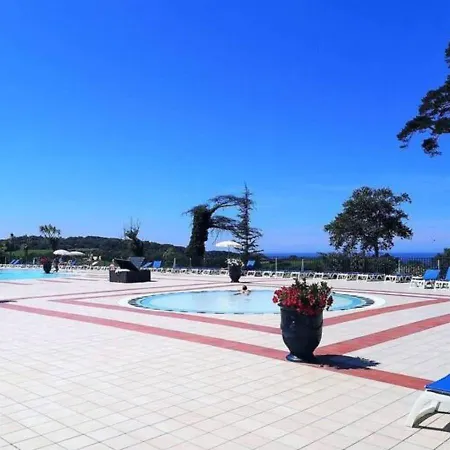 Atlantic Selection - Domaine De Bordaberry - Terrasse & Superbe Piscine Apartamento Urrugne Exterior foto