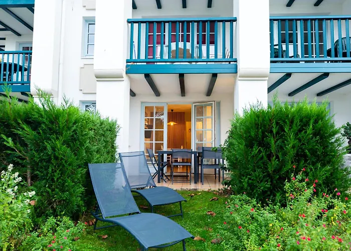 Atlantic Selection - Domaine De Bordaberry - Terrasse & Superbe Piscine
