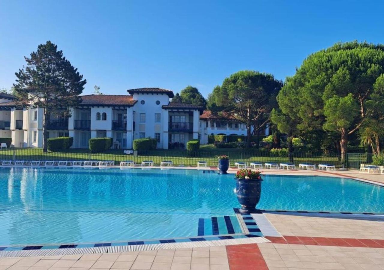Atlantic Selection - Domaine De Bordaberry - Terrasse & Superbe Piscine Urrugne
