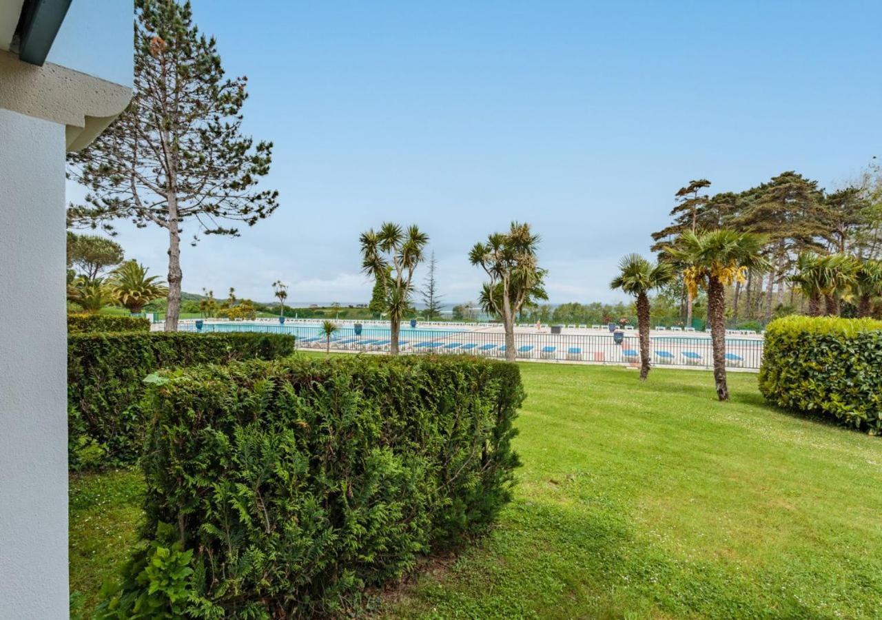 Atlantic Selection - Domaine De Bordaberry - Terrasse & Superbe Piscine * Urrugne