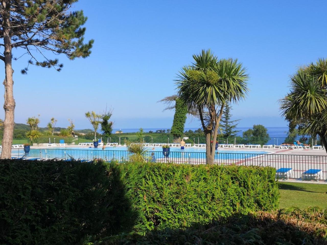 Atlantic Selection - Domaine De Bordaberry - Terrasse & Superbe Piscine Apartment *