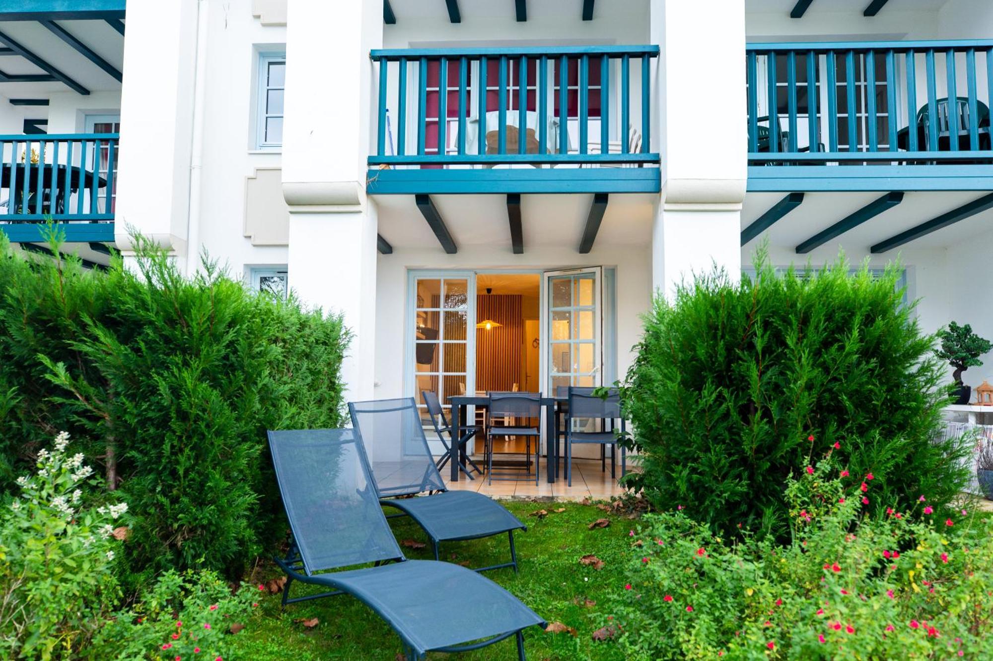 Atlantic Selection - Domaine De Bordaberry - Terrasse & Superbe Piscine