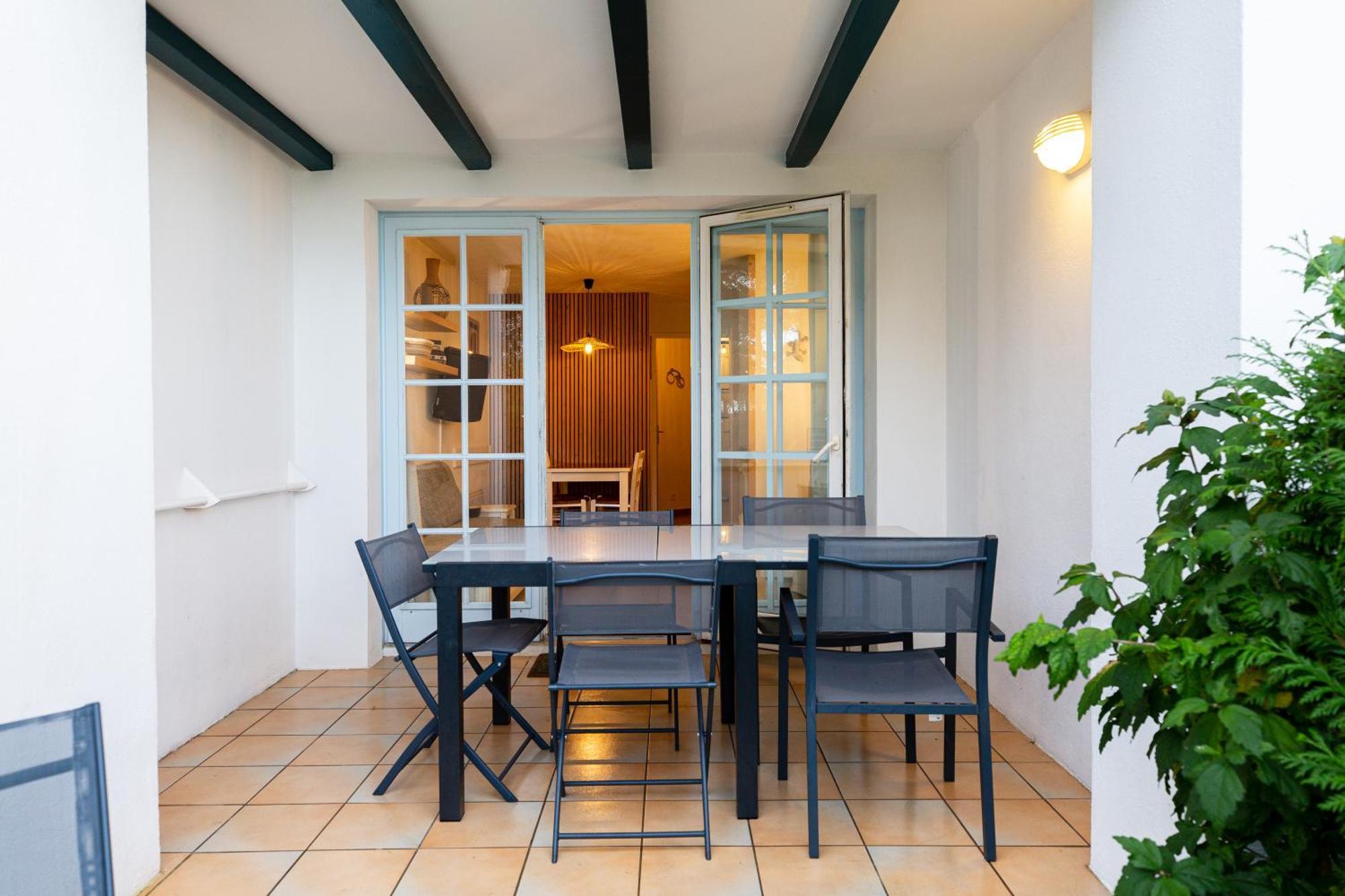 Atlantic Selection - Domaine De Bordaberry - Terrasse & Superbe Piscine