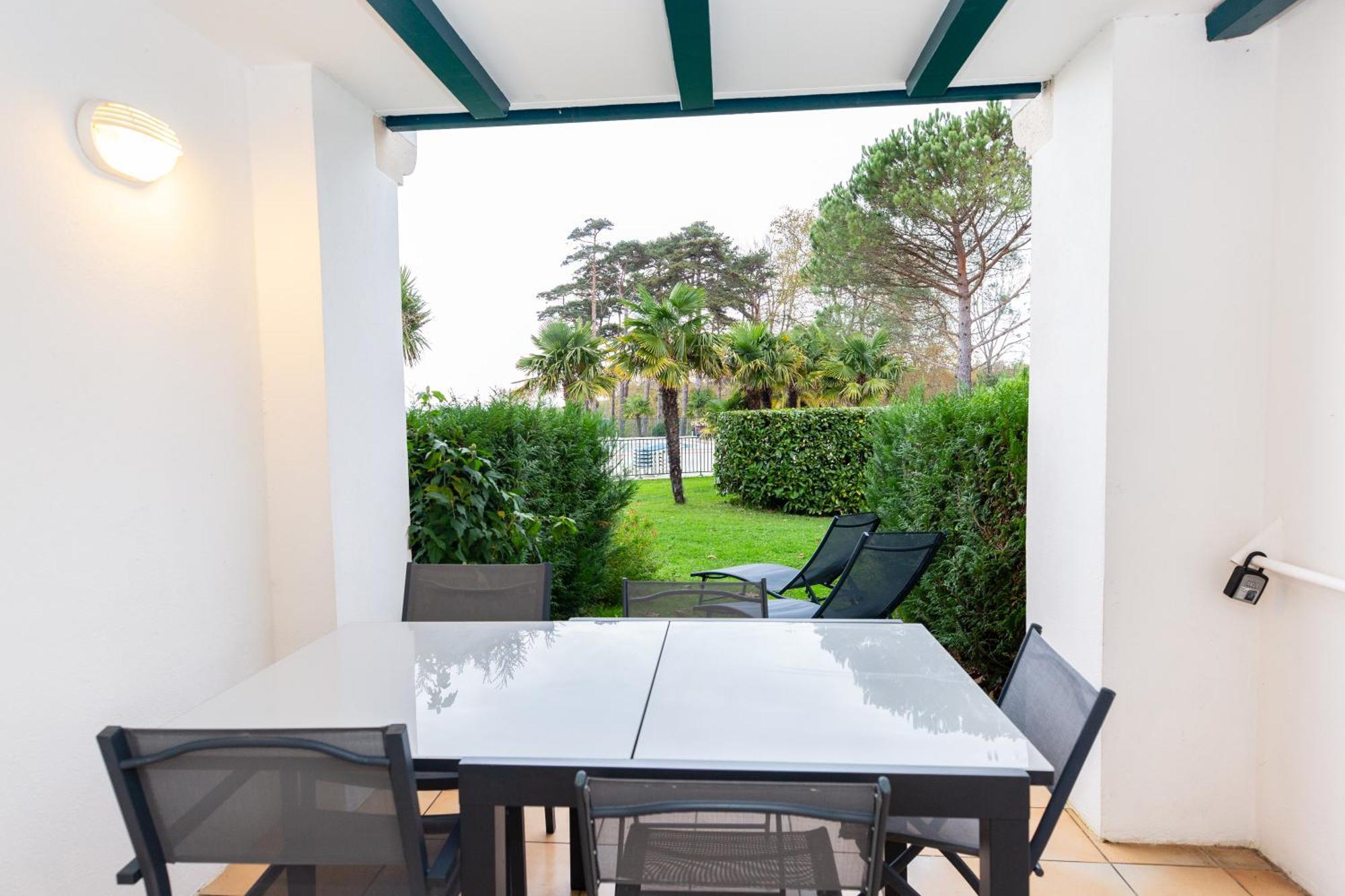 Atlantic Selection - Domaine De Bordaberry - Terrasse & Superbe Piscine