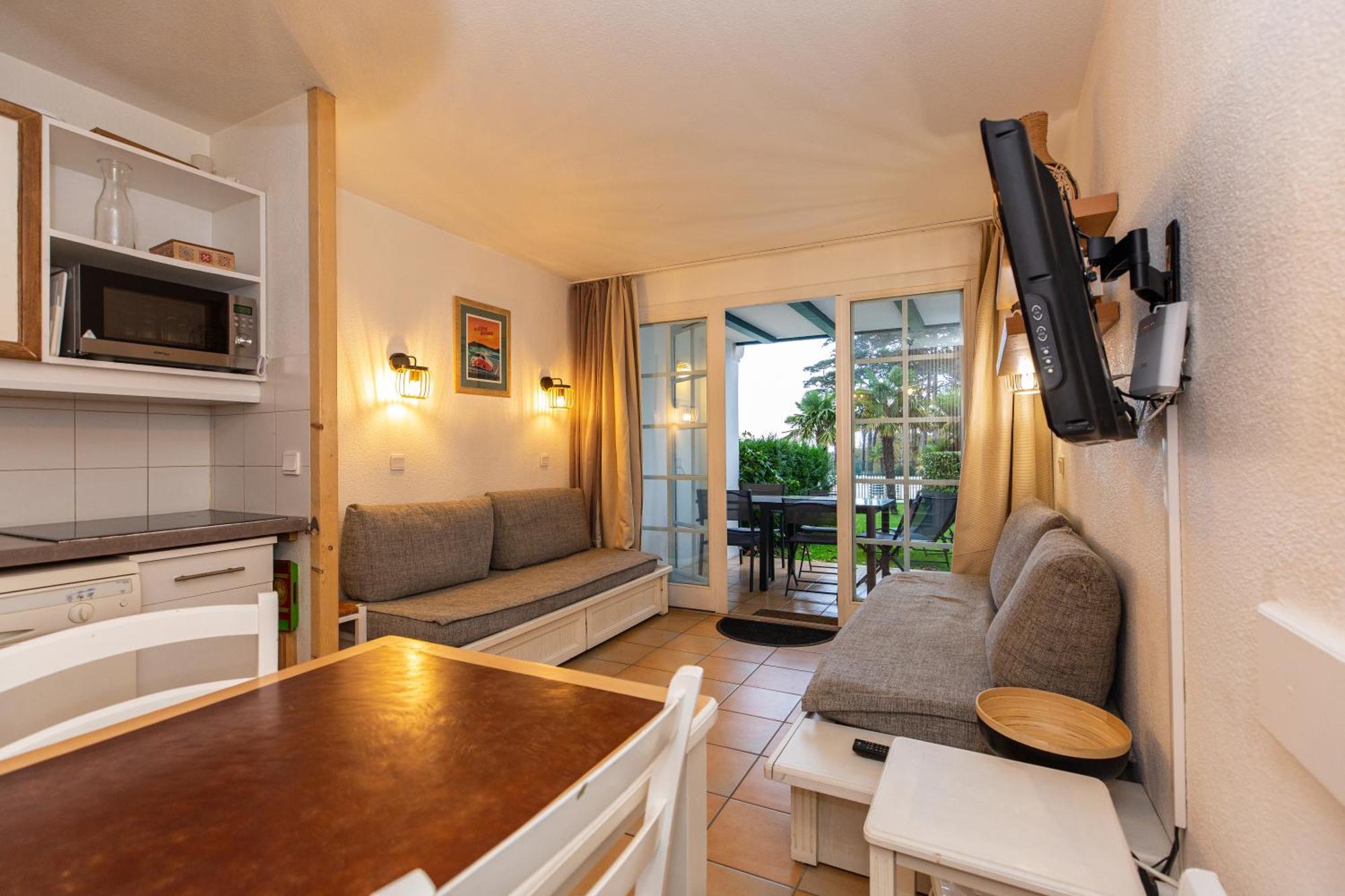 Atlantic Selection - Domaine De Bordaberry - Terrasse & Superbe Piscine Apartment
