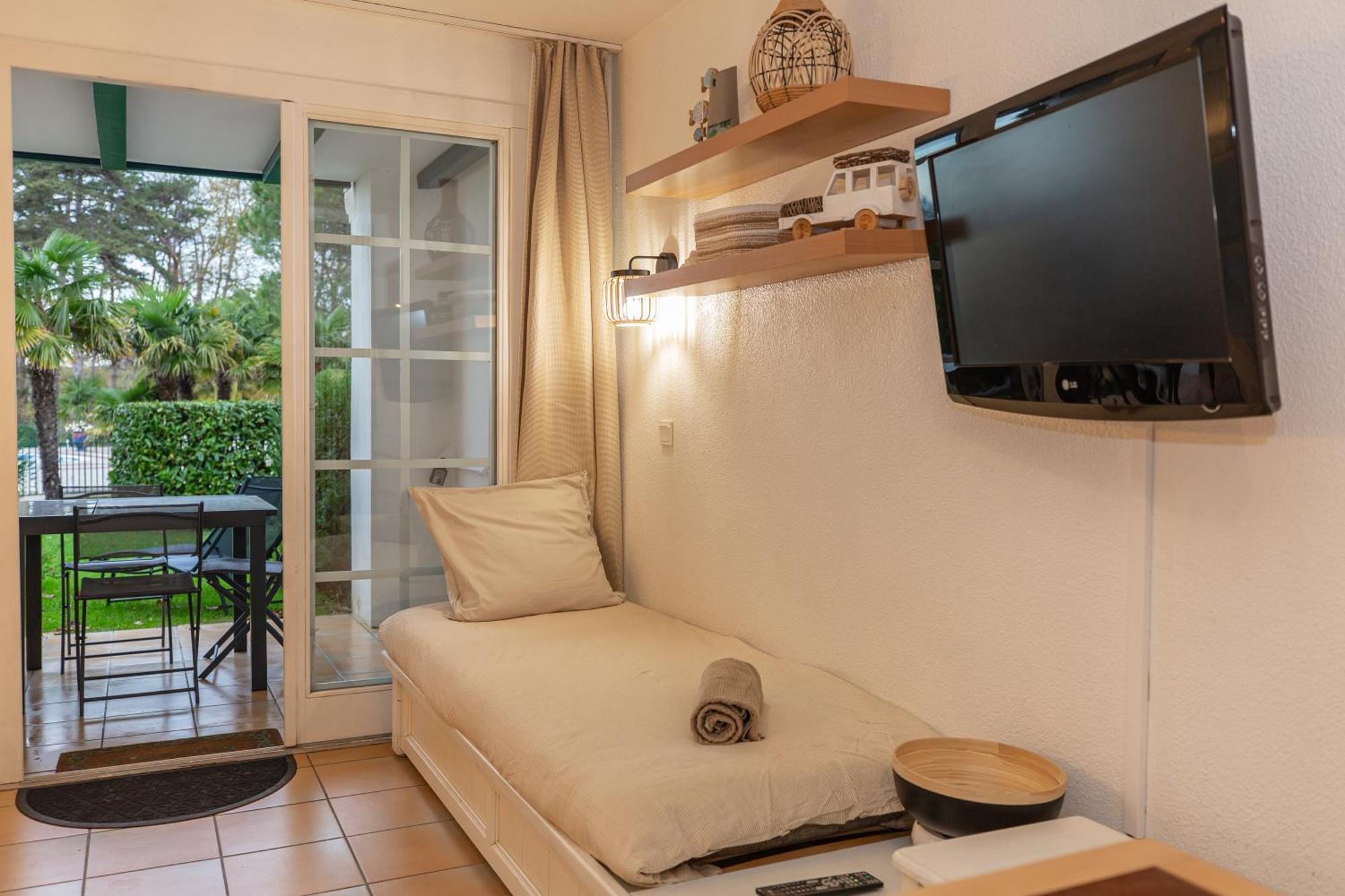 Apartment Atlantic Selection - Domaine De Bordaberry - Terrasse & Superbe Piscine Urrugne
