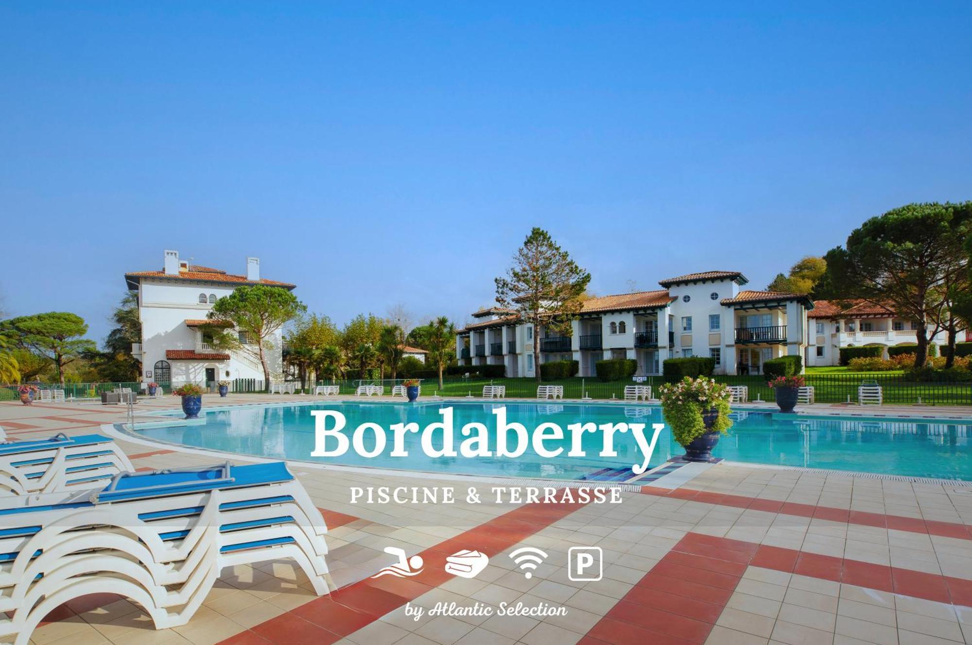 Atlantic Selection - Domaine De Bordaberry - Terrasse & Superbe Piscine *